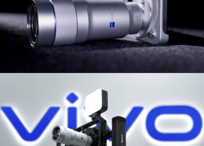  Vivo X300 Ultra Tampil di Barcelona, Siap Meluncur di Indonesia