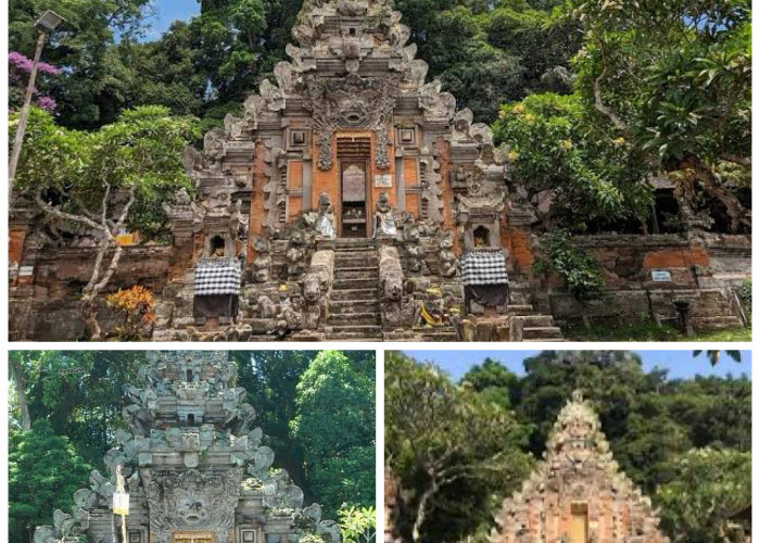 Menelusuri Sejarah dan Spiritualitas Pura Bukit Dharma Durga Kutri di Bali!