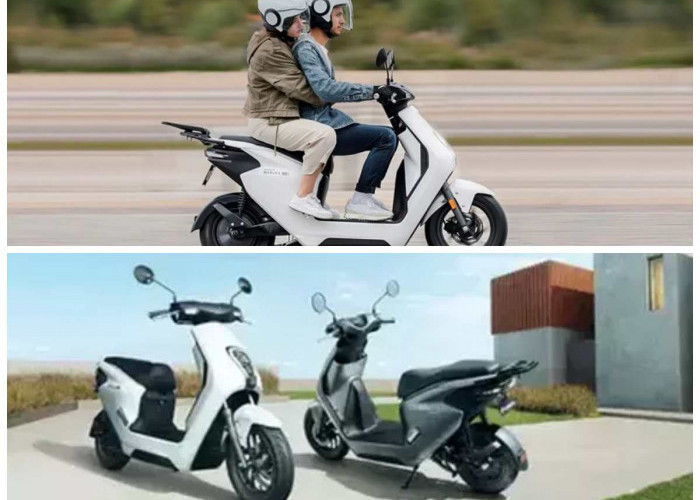 Senang Dipakai & Irit Daya: 4 Motor Listrik 1000 Watt Paling Awet Baterainya Tanpa Suara Berisik