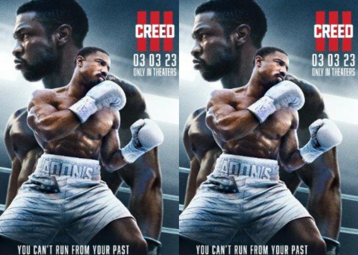Film Creed III, Perjalanan Petinju Dunia Ketika Harus Merelakan Segalanya, Berikut Sinopsisnya