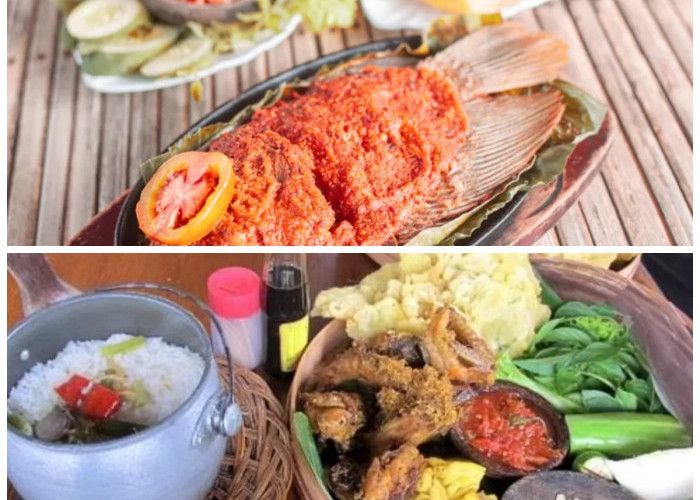 Nikmati Sensasi Lezat: 5 Makanan Khas Garut yang Bikin Ketagihan