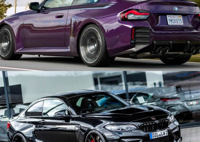 Makin Buas dan Menempel Aspal! BMW M2 Terbaru 2026 Resmi Mengaspal Bawa Penggerak AWD