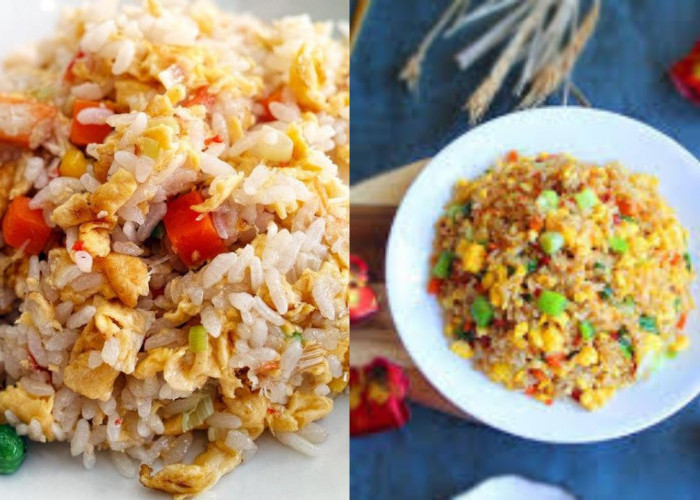 Cara Praktis Membuat Nasi Goreng Kampung, untuk Menu Sarapan!
