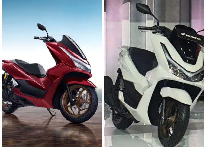 Ingin Tahu Bagaimana Performa Honda PCX 160 2025 di Jalan? Simak Ulasan Lengkapnya!