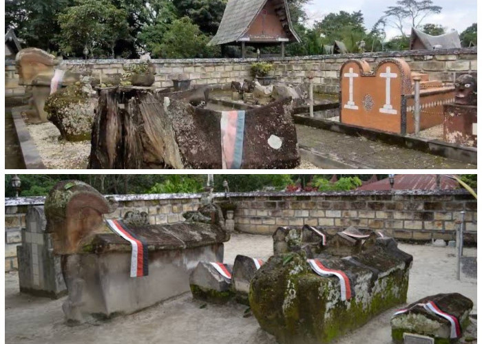 Jejak Sejarah Makam Raja Sidabutar: Simbol Kejayaan dan Kearifan Leluhur Batak