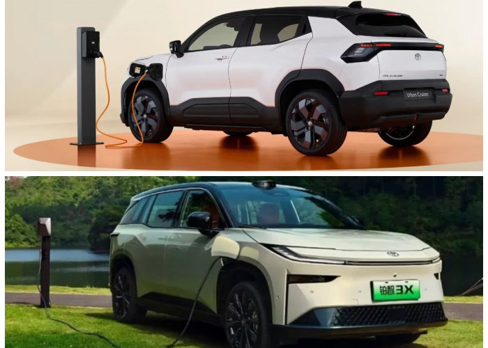Toyota Siapkan Senjata Baru! Mobil Listrik Terbaru Siap Kuasai Pasar Asia Tenggara