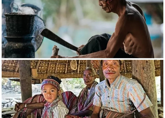 Mengulik 5 Suku di Nusa Tenggara Timur yang Terkenal dengan Kekuatan dan Kekuasaannya