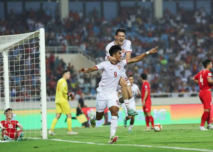 Mengudara Tinggi,  FIFA Mengakui Lonjakan Pesat Sepakbola Indonesia