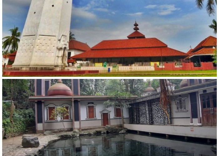 11 Destinasi Wisata Religi Banten yang Pas untuk Liburan Keluarga