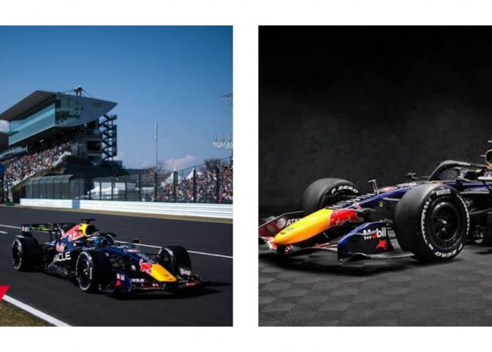 Red Bull RB22 2026 Terungkap, Pakai Mesin Buatan Sendiri dan Tenaga Lebih dari 1.000 HP!
