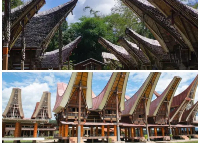 Tongkonan Toraja: Warisan Arsitektur Tradisional yang Kaya Makna Filosofis