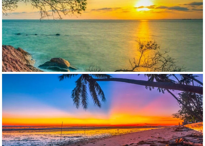 Menelusuri Sejarah Misteri Pantai Nongsa: Permata Tersembunyi di Ujung Batam!