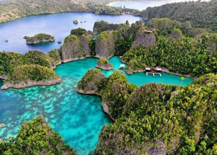 Temukan 7 Keajaiban Wisata Eksotis di Papua Barat yang Tersembunyi 