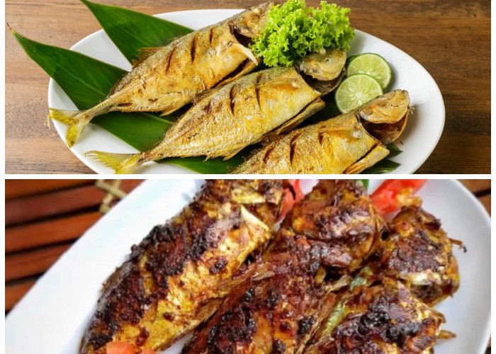 5 Resep Ikan Kembung Lezat yang Siap Menjadi Hidangan Favorit Keluarga  