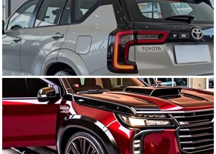 Tampil Lebih Eksklusif, Toyota Kijang Shine Black 2026 Hadir sebagai MPV Hybrid Andalan Keluarga Indonesia