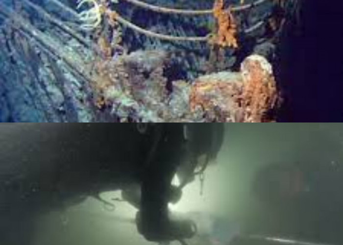 Menakjubkan! Arkeolog Berhasil Temukan Bangkai Kapal Berusia 700 Tahun di Lautan China