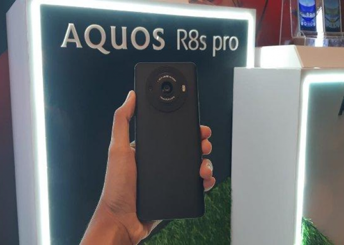 Telisik Lebih Dalam Lensa Super Wide Angle 19mm dan Kemampuan AI Aquos R8s Pro