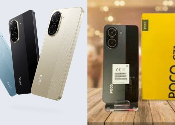 POCO C71: Kelebihan, Kekurangan, dan Siapa yang Cocok Pakai!