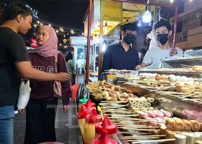Mengenal Wisata Kuliner Andalan Di Kota Tangerang, Dijamin Ketagihan Datang Kesini!
