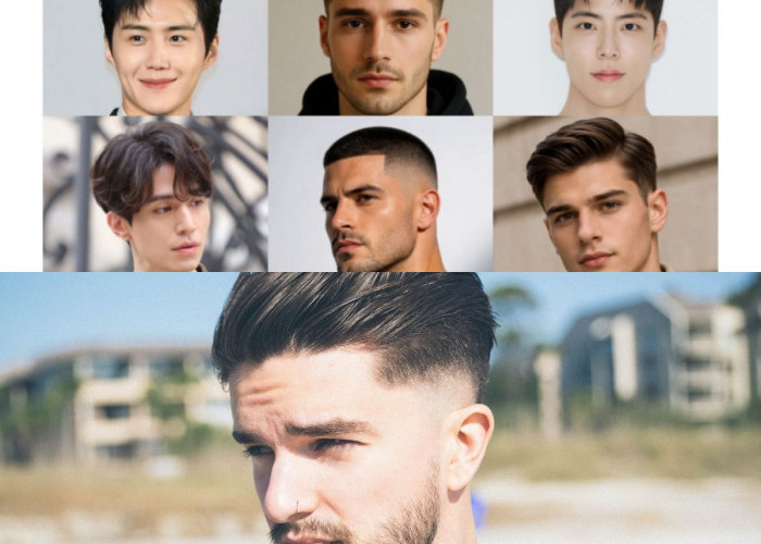 .15 Model Rambut Pria Kantoran yang Rapi dan Modern untuk Penampilan Profesional
