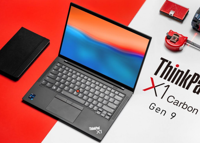 Bikin Kaget! Begini Spesifikasi Dari Laptop Lenovo ThinkPad X1 Fold Yang Canggih