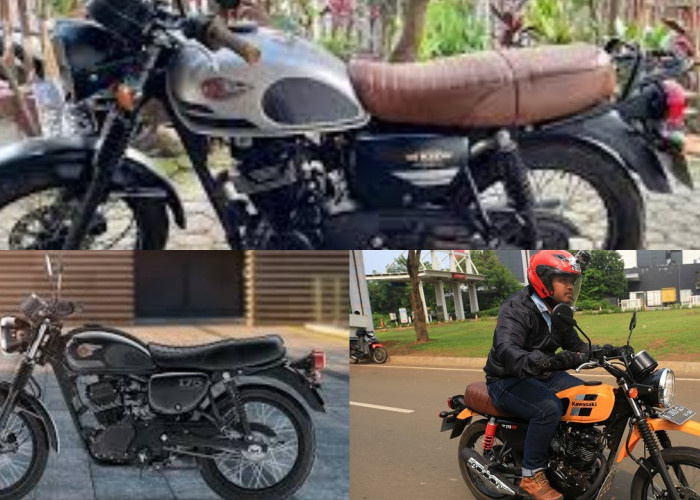 Kawasaki W175 SE: Keunggulan dan Kekurangan Cocok untuk Harian?