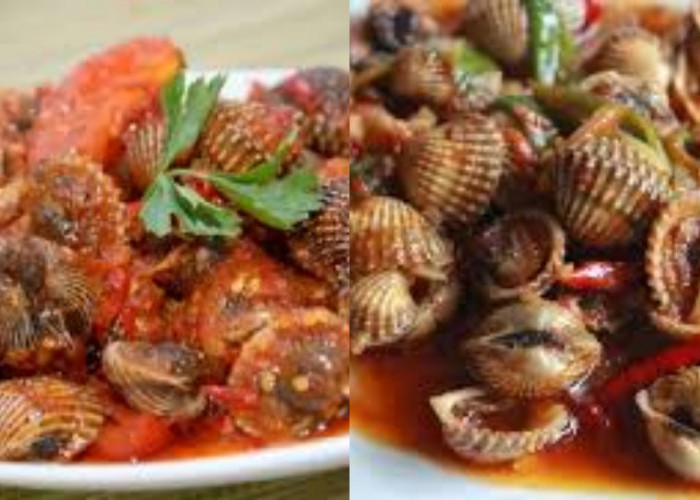 Resep Kerang Pedas, Hidangan Laut Sajian Spesial Yang Bikin Ketagihan!