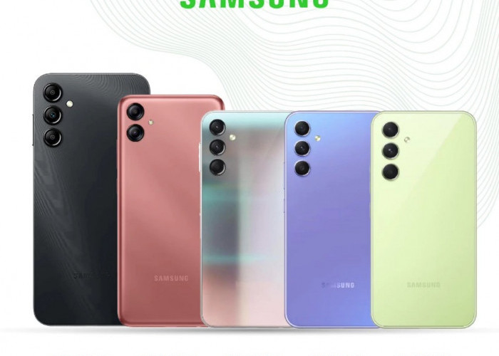 Samsung A Series Rajai Pasar Smartphone Sepanjang 2023, Berikut 6 Koleksi Ponselnya