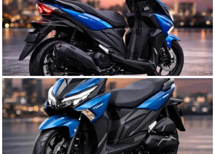 All New Yamaha Mio 2026 Tampil Makin Girly : Fitur Canggihnya Bikin Kaum Hawa Jatuh Hati