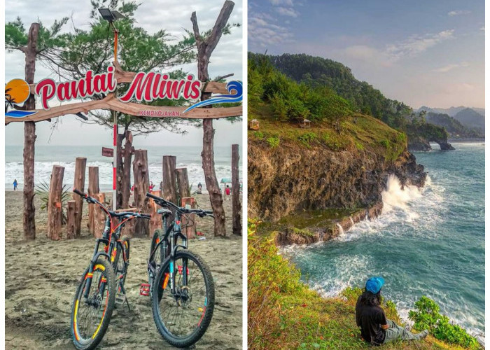 Bikin Terpesona, Inilah 7 Pantai yang Wajib Dikunjungi saat Liburan di Kebumen Jawa Tengah