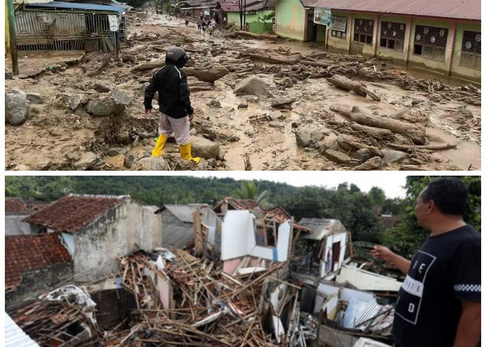 Daftar Bencana Alam Terbaru di Indonesia, Update Data Terbaru Mei 2024