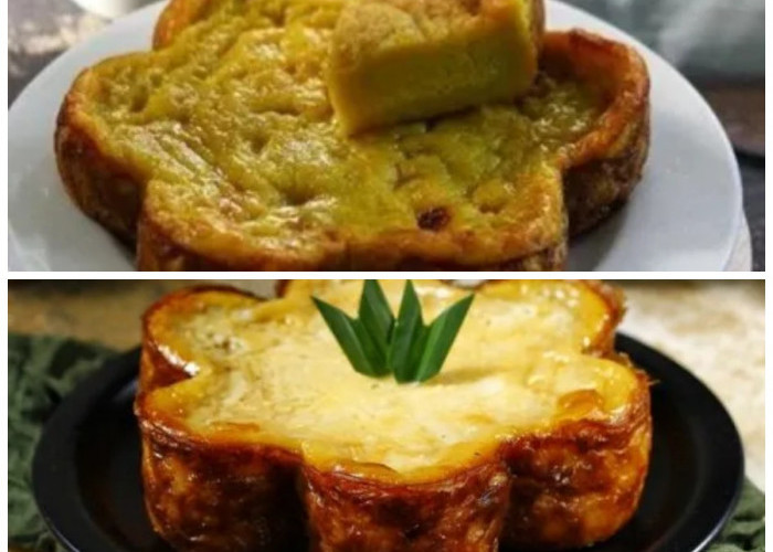 Mengenal Kue Bingka Khas Banjar: Kue Tradisional Cantik dengan Rasa Manis yang Menggoda