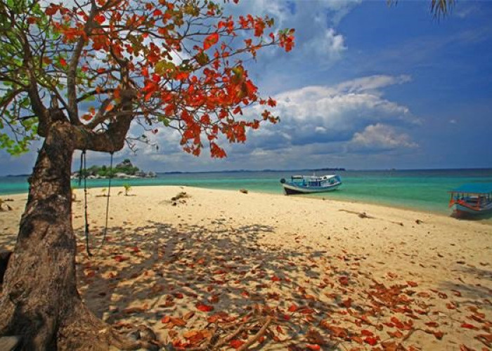 Rekomendasi 7 Wisata Di Bangka Belitung buat Liburan Tahun Baru, Simak Selengkapya Disini!