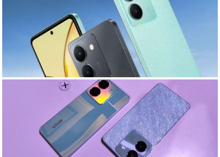 Vivo Y36s 5G Resmi Hadir! Performa Kencang dengan Fitur Lengkap, Harga Tetap Bersahabat