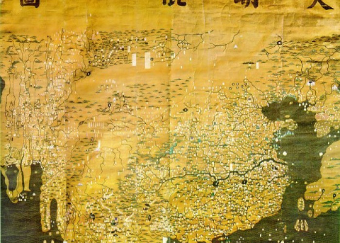 Peta-Peta Penting Sepanjang Sejarah Kartografi, Dari Yang Kuno Hingga Pencetus Globe