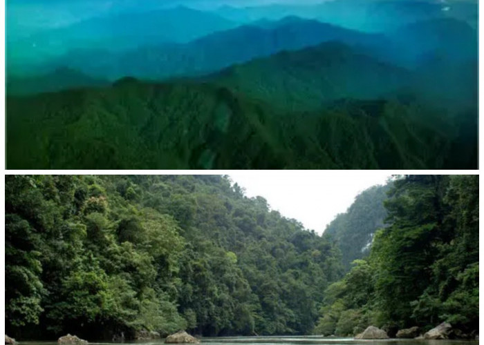 Mengenal Gunung Ulumasen: Sejarah dan Legenda di Balik Namanya