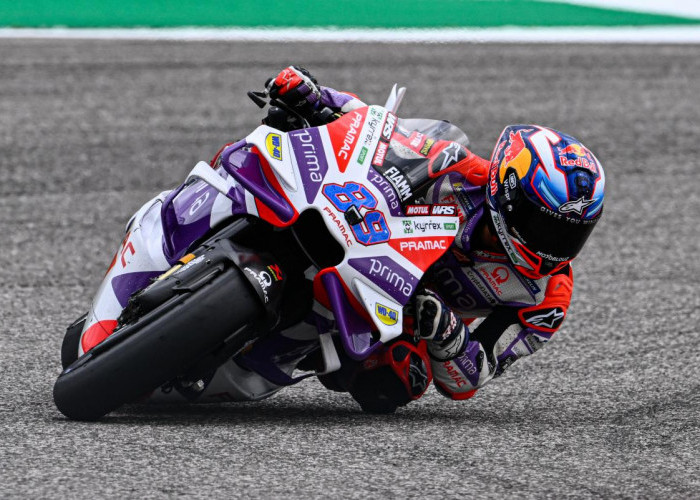 MotoGP Qatar 2023, Ini Dia Kontroversi Ban Jorge Martin yang Membuat Dunia Terkejut