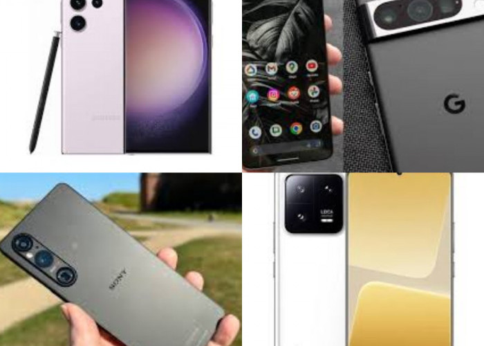 5 Smartphone dengan Kamera Terbaik untuk Fotografi Profesional: Hasilkan Foto Selevel Kamera DSLR