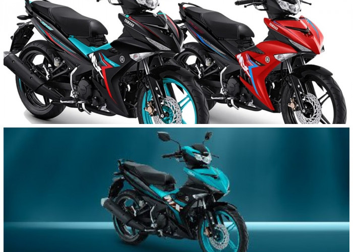 Yamaha MX King 150 2026 Hadir dengan Desain Lebih Garang dan Fitur Modern, Ini Harga Terbarunya!