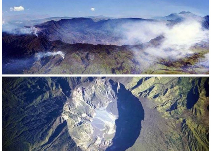 Menyikapi Sejarah Gunung Tambora, Letusan Dahsyat yang Mengubah Dunia!