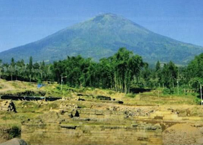 Mistis Situs Liyangan, Konon Pemukiman Kuno yang Sempat Dikabarkan Menghilang!