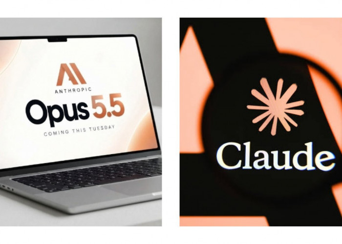 ​Anthropic Rilis Claude Opus 5.5, Bisa Pangkas Hampir Setengah Biaya!