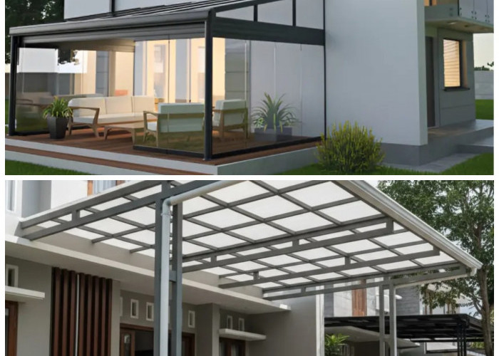 Desain Teras Baja Ringan 2026, Solusi Modern agar Rumah Tampil Lebih Estetik