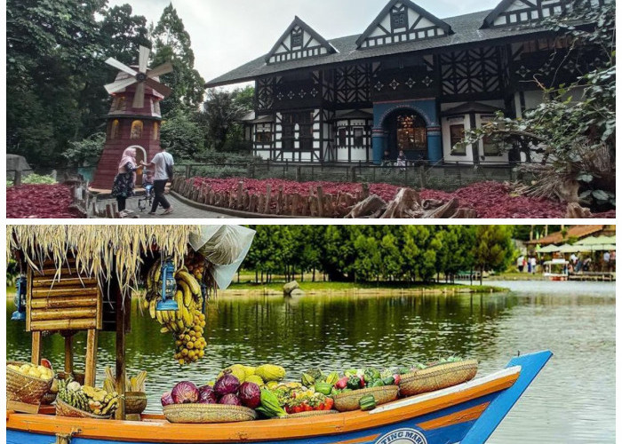 Menjelajahi Pesona Bandung, 8 Destinasi Wisata yang Masih Populer di Tahun 2024
