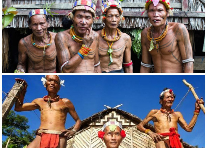 Sejarah Suku Mentawai: Jejak Peradaban Tua dan Pelestarian Budaya di Tengah Arus Modernisasi!