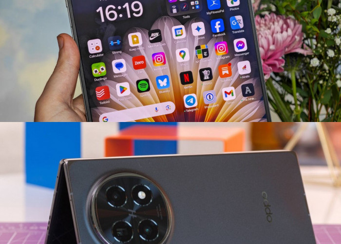 Oppo Find N6 2026 Dibongkar, Ini Kelebihan dan Kekurangannya
