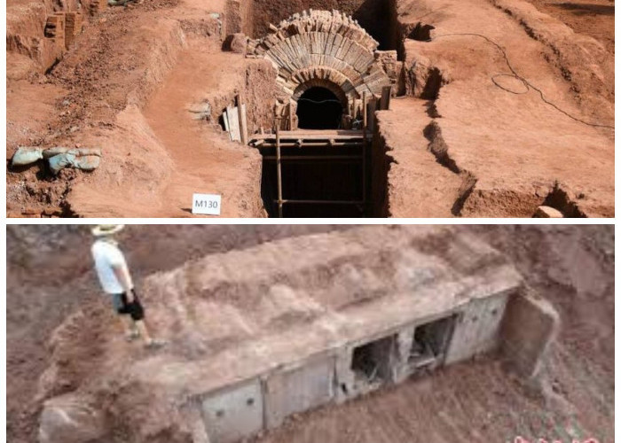 Jejak Peradaban Tersembunyi: Penemuan Makam Kuno Dinasti Ming di Xinzhou