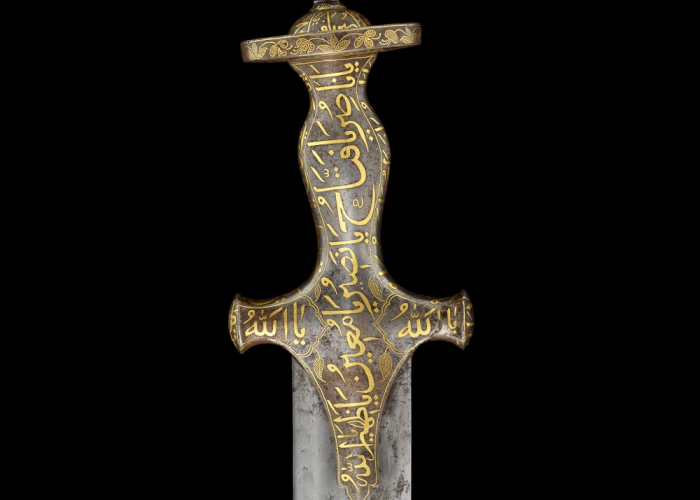 Menjadi Pedang Termahal di Dunia? Inilah Fakta Senjata yang Dilapisi Emas Sebagai Simbol Kekuasaan!