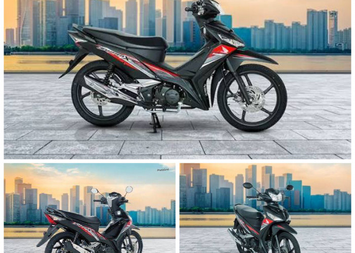 Honda Supra X125 2026 Hadir Lebih Modern, Motor Bebek Legendaris yang Tetap Jadi Pilihan Harian