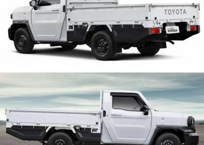 Daftar Mobil Pick Up Mewah dan Terbaik 2026: Pilihan Paling Tangguh untuk Bisnis dan Lifestyle Modern!